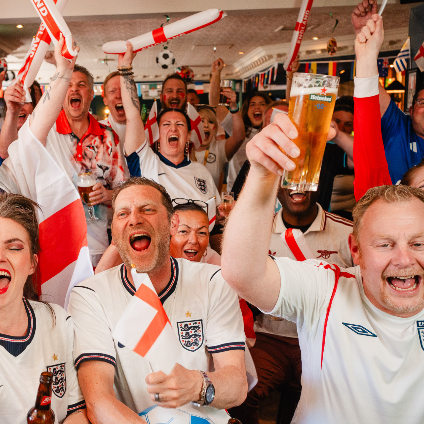 This summer hits different at your local The Kings Arms in Stourport on Severn